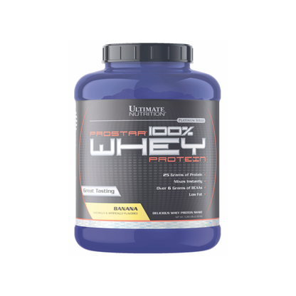 Ultimate Nutrition Prostar Whey Protein (2lb)