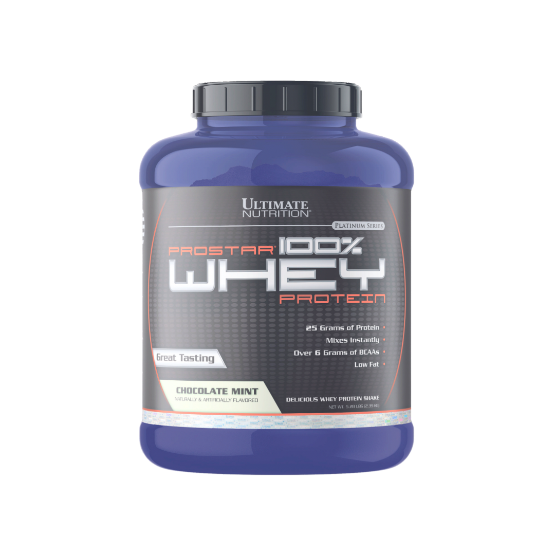 Ultimate Nutrition Prostar Whey Protein (2lb)