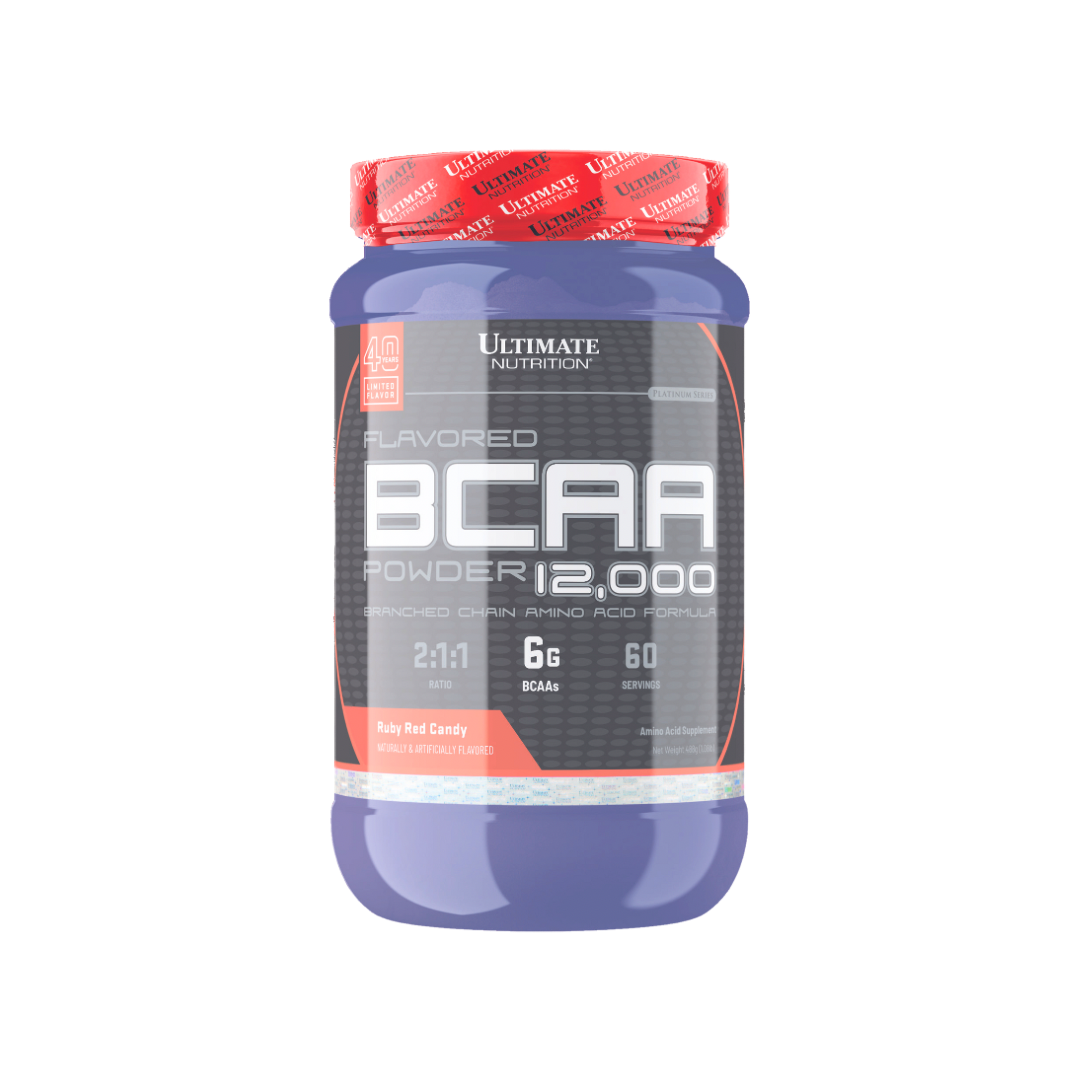 Ultimate Nutrition BCAA 12,000