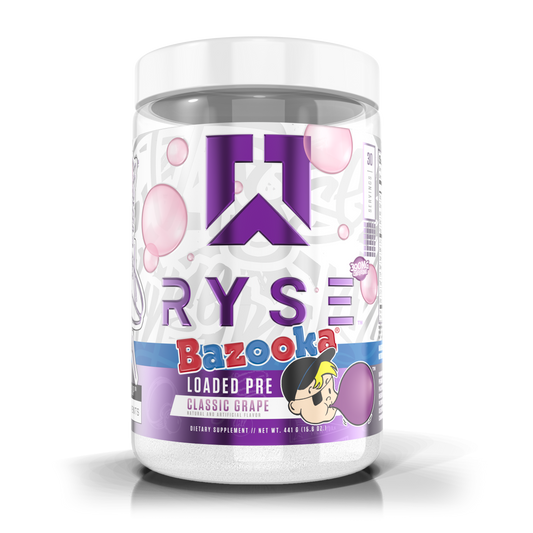 Ryse Loaded Pre-Workout