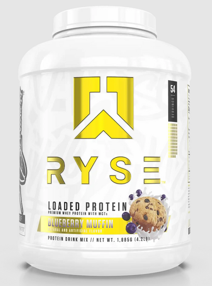 Ryse Loaded Protein (54 servings)