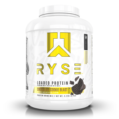 Ryse Loaded Protein (54 servings)