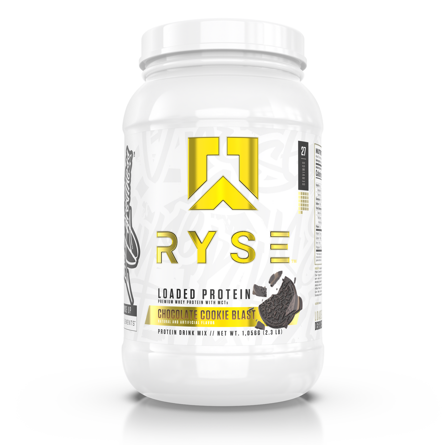 Ryse Loaded Protein (27 servings)