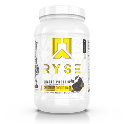 Ryse Loaded Protein (27 servings)