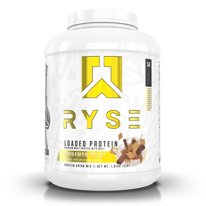 Ryse Loaded Protein (54 servings)