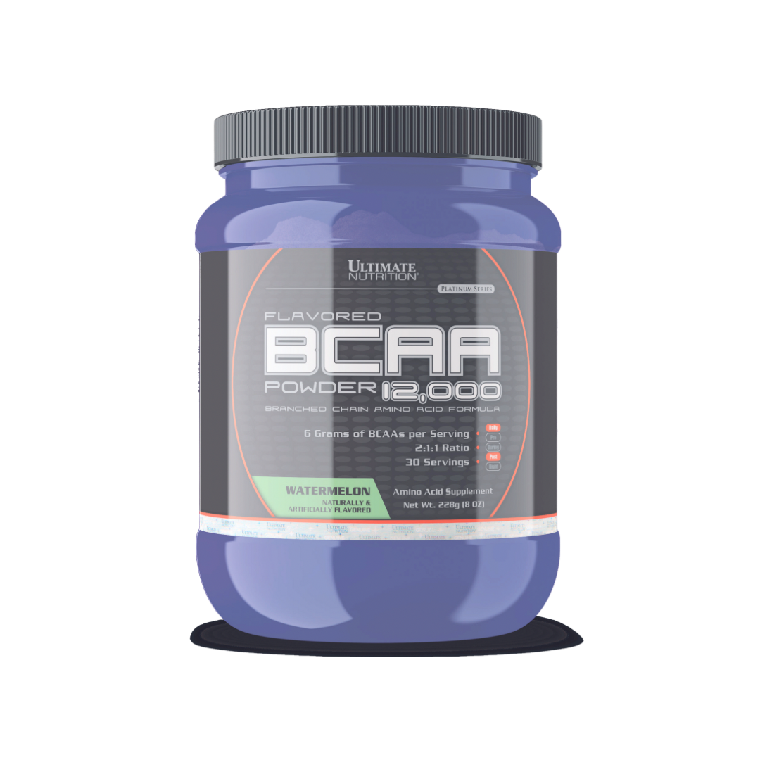 Ultimate Nutrition BCAA 12,000