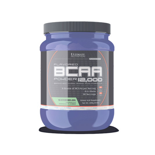 Ultimate Nutrition BCAA 12,000