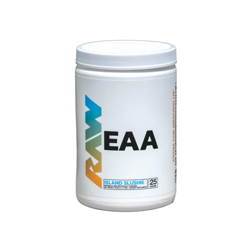 Raw Nutrition Essential Amino Acids (EAA)