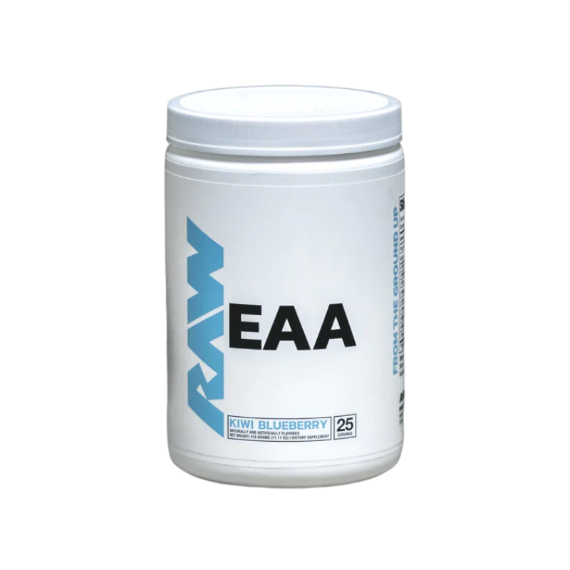 Raw Nutrition Essential Amino Acids (EAA)