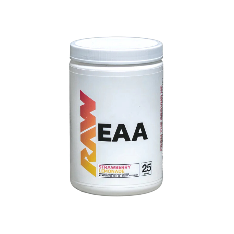 Raw Nutrition Essential Amino Acids (EAA)