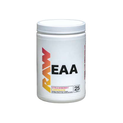 Raw Nutrition Essential Amino Acids (EAA)