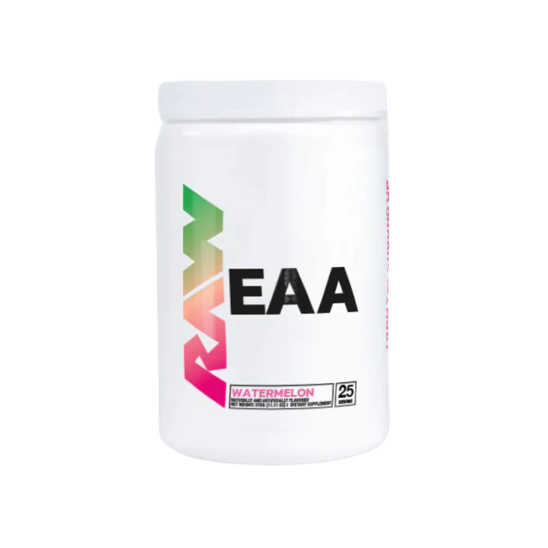 Raw Nutrition Essential Amino Acids (EAA)