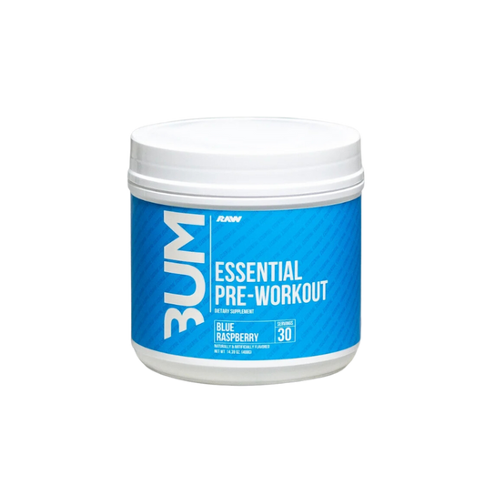 Raw Nutrition x CBUM Essential Pre-Workout