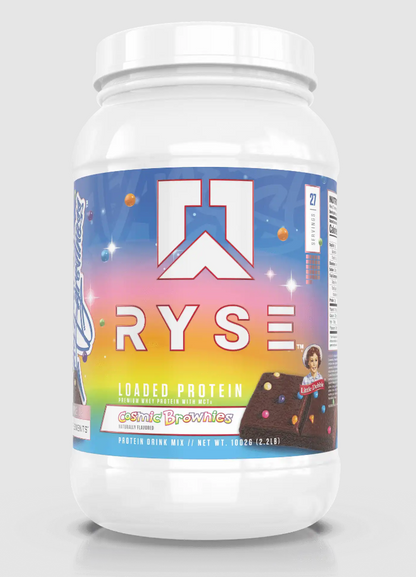 Ryse Loaded Protein (27 servings)