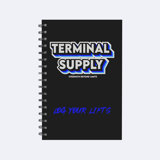 Terminal Supply Log Book (3 Months)