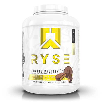 Ryse Loaded Protein (54 servings)