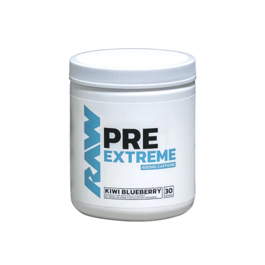 Raw Nutrition Pre Extreme (HIGH STIM)