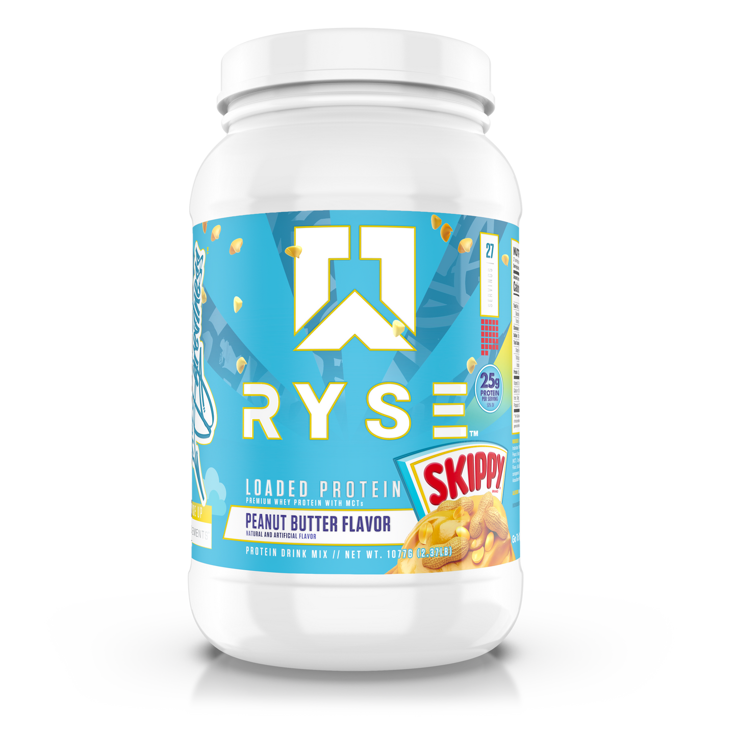 Ryse Loaded Protein (27 servings)