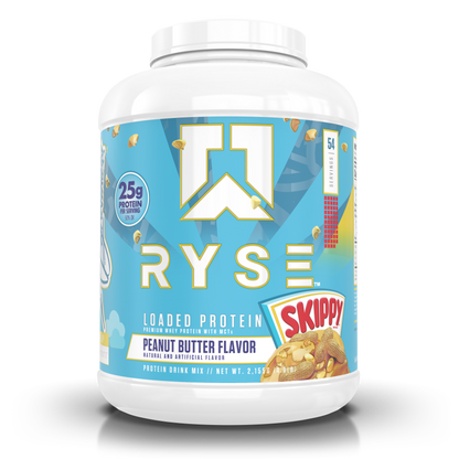 Ryse Loaded Protein (54 servings)