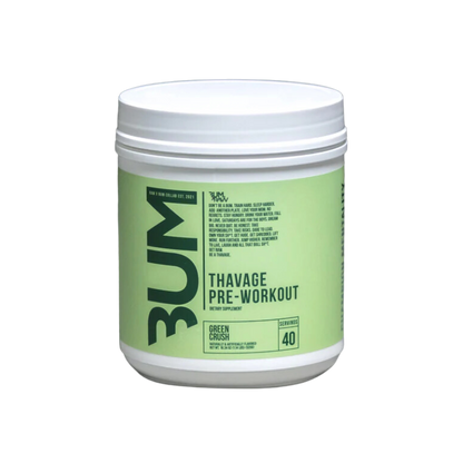 Raw Nutrition x Thavage Pre-Workout 40 Servings