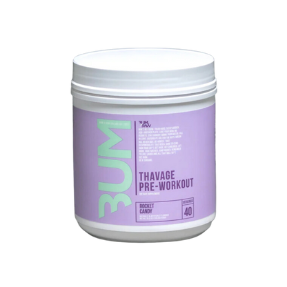 Raw Nutrition x Thavage Pre-Workout 40 Servings