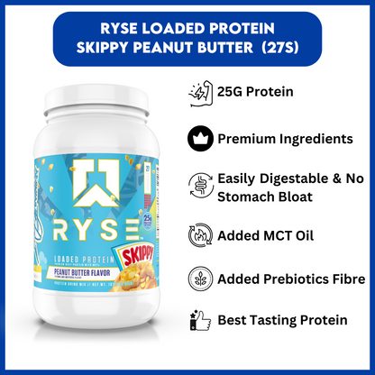 Ryse Loaded Protein (27 servings)