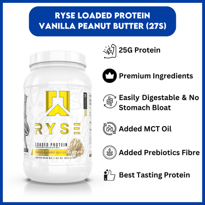 Ryse Loaded Protein (27 servings)