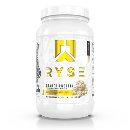 Ryse Loaded Protein (27 servings)